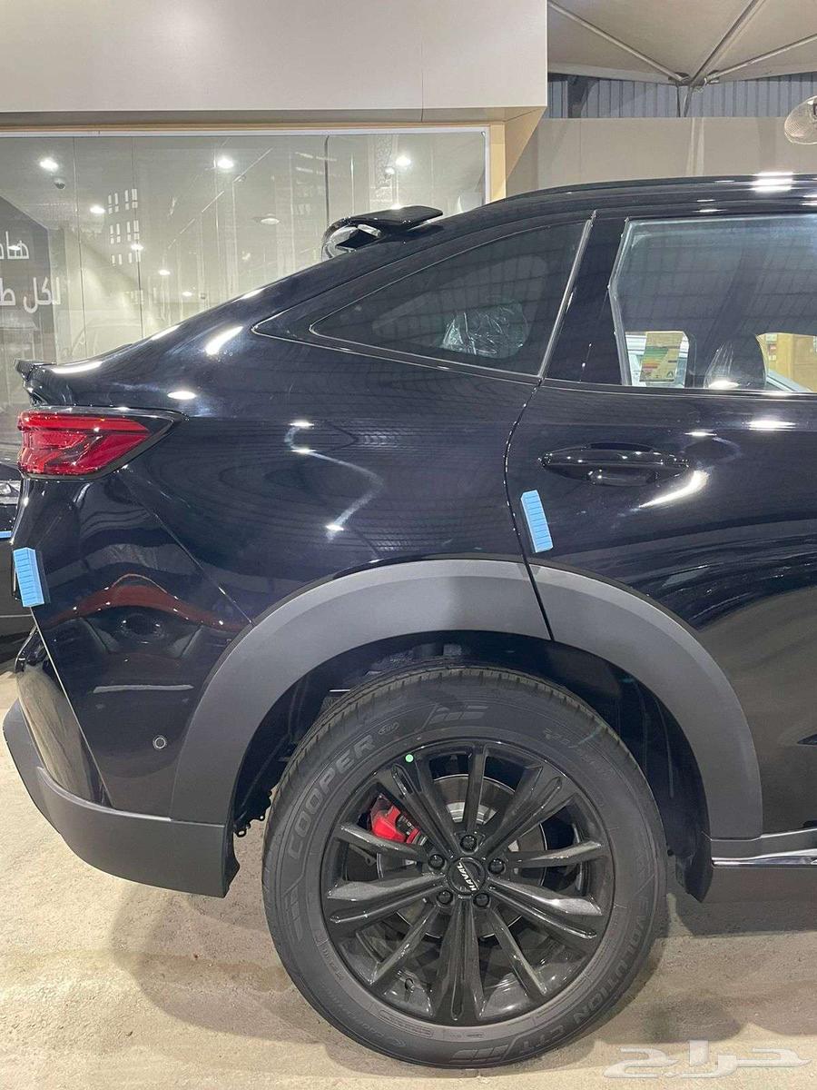 New year offer for the 2023 full-option Haval H6 GT with four-wheel drive63407844813955113