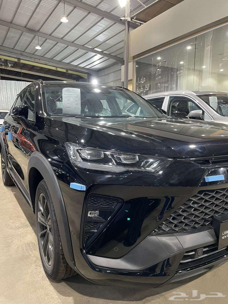 New year offer for the 2023 full-option Haval H6 GT with four-wheel drive63407844813955112