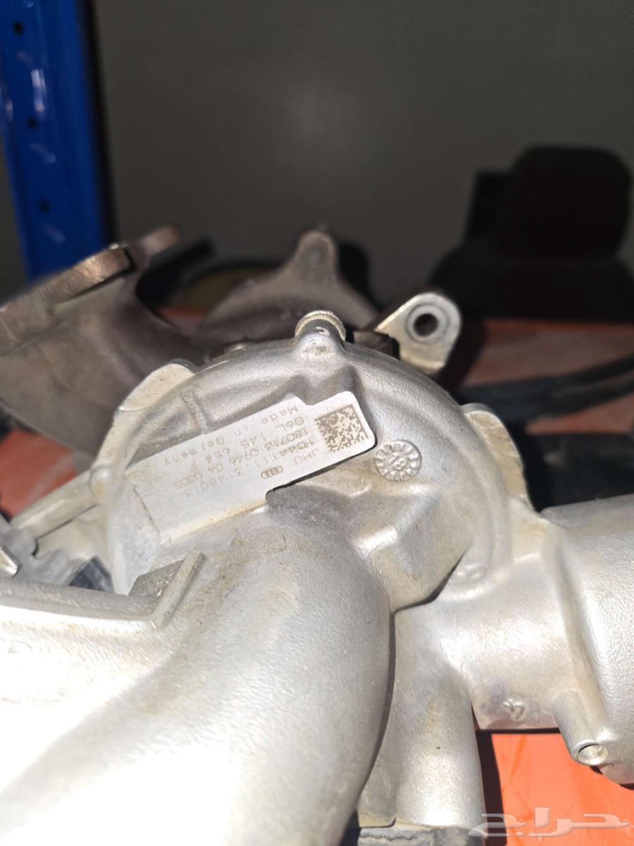 Turbo Audi 2016 and above, 4 cylinder sensors63407844272514112