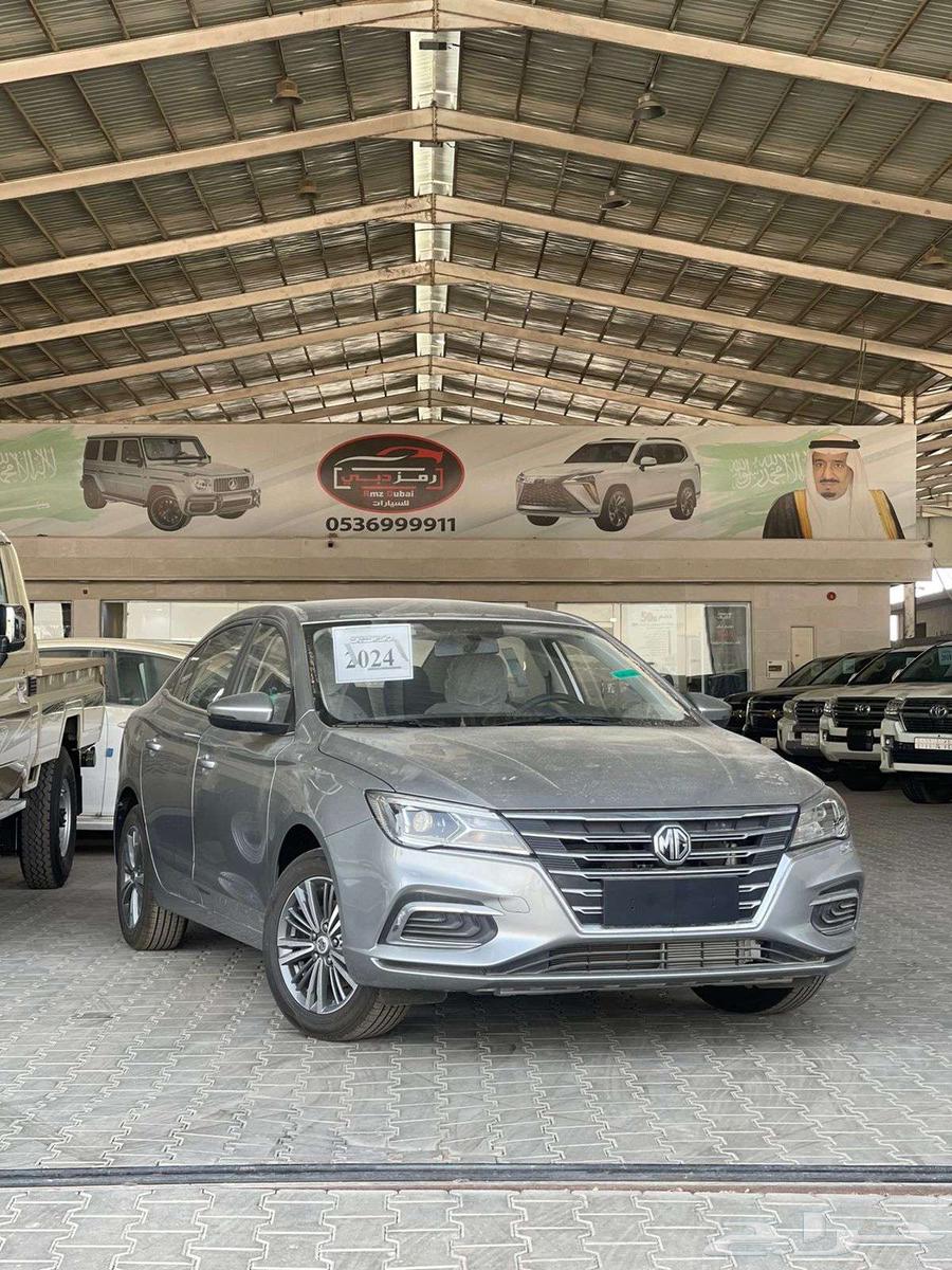 MG 5 Full 2024, installment starting from 850 SAR, ending with ownership63408032443907111