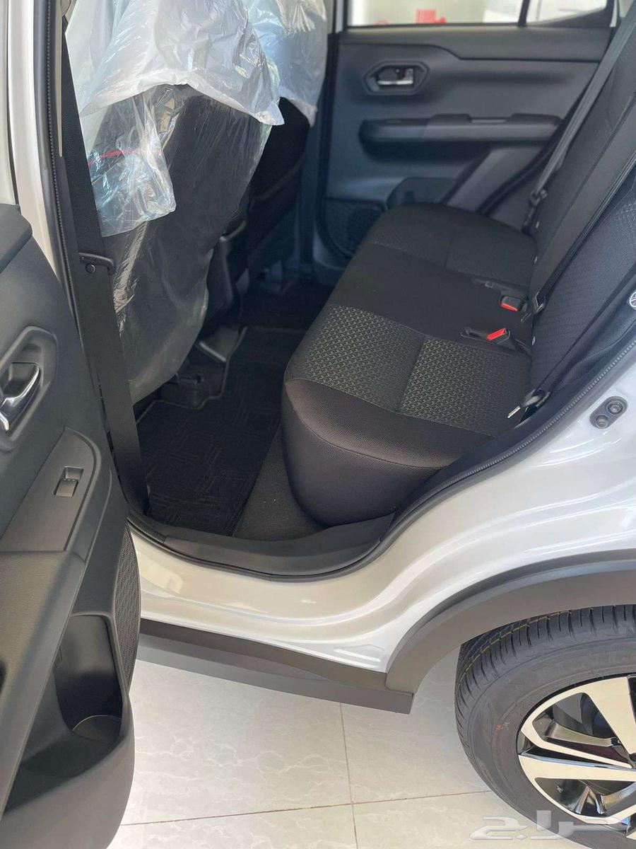 Toyota Raize Limited 202463407497434883113