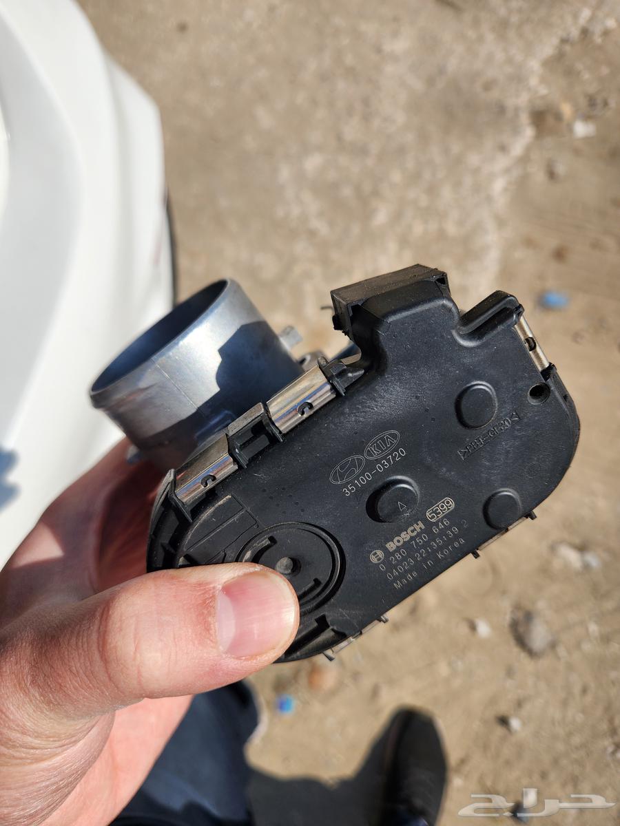 Hyundai Accent 2020 throttle body, used, genuine, for sale634162616659211123
