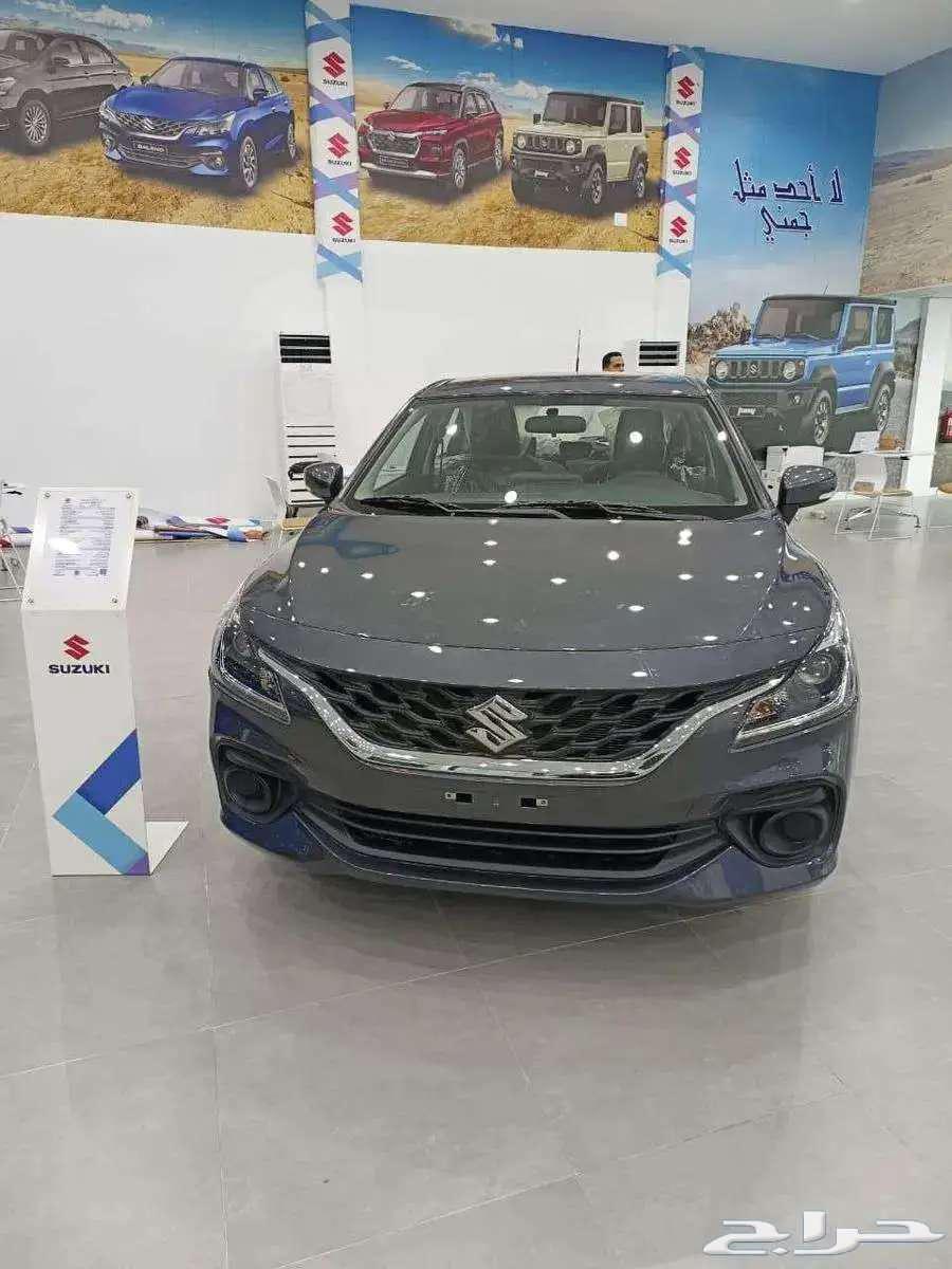 سزوكي بالينو الفل 202563406754774401114