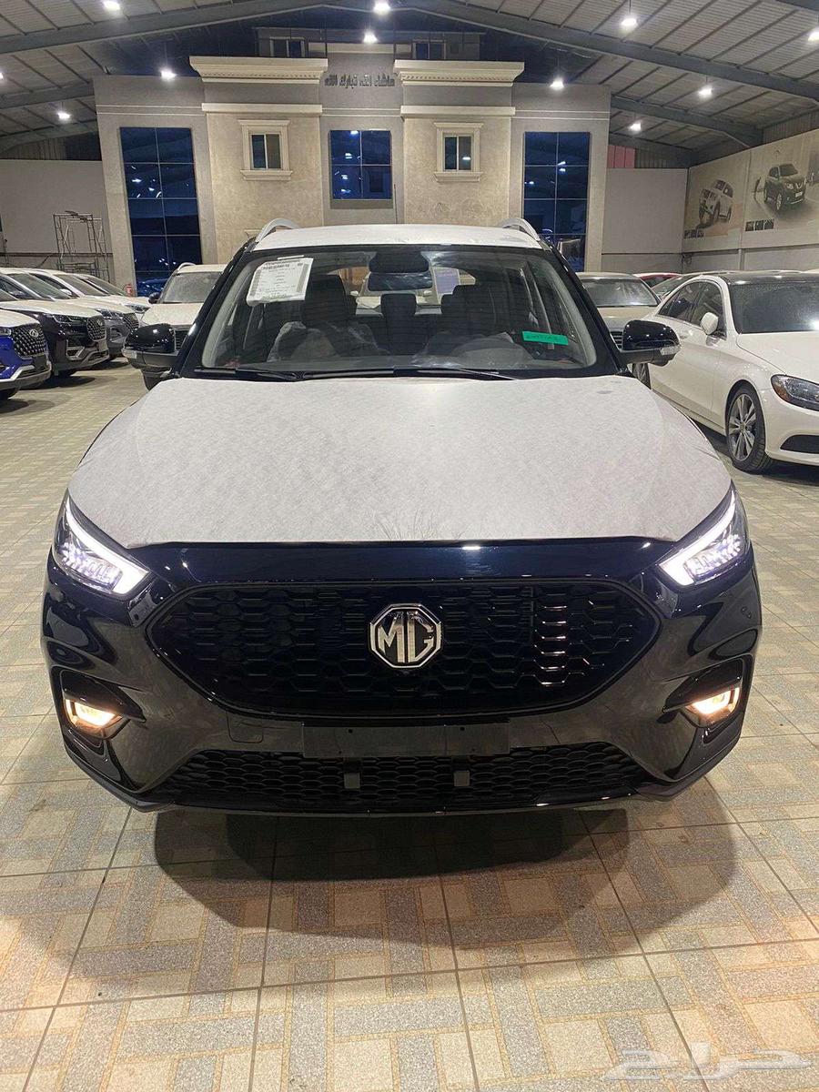MG ZS 1300cc Full Option Lackage 2024 Cash - Installment - Export63405973075202113