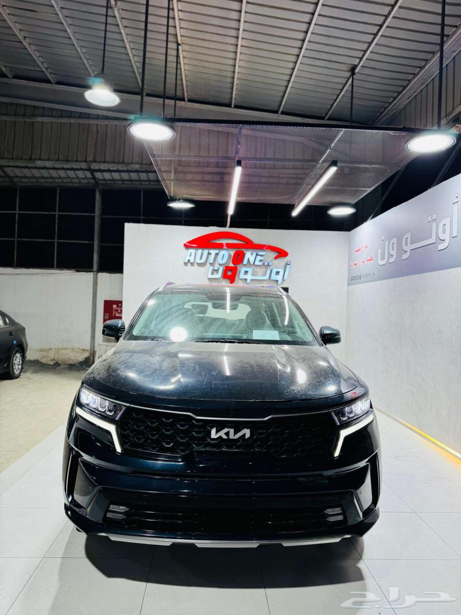Kia Sorento Standard 202363405555683970112