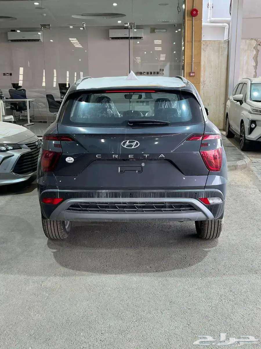 Hyundai Creta Smart Saudi 2025 for 1,150 installments at Al-Hassan63405721948931113