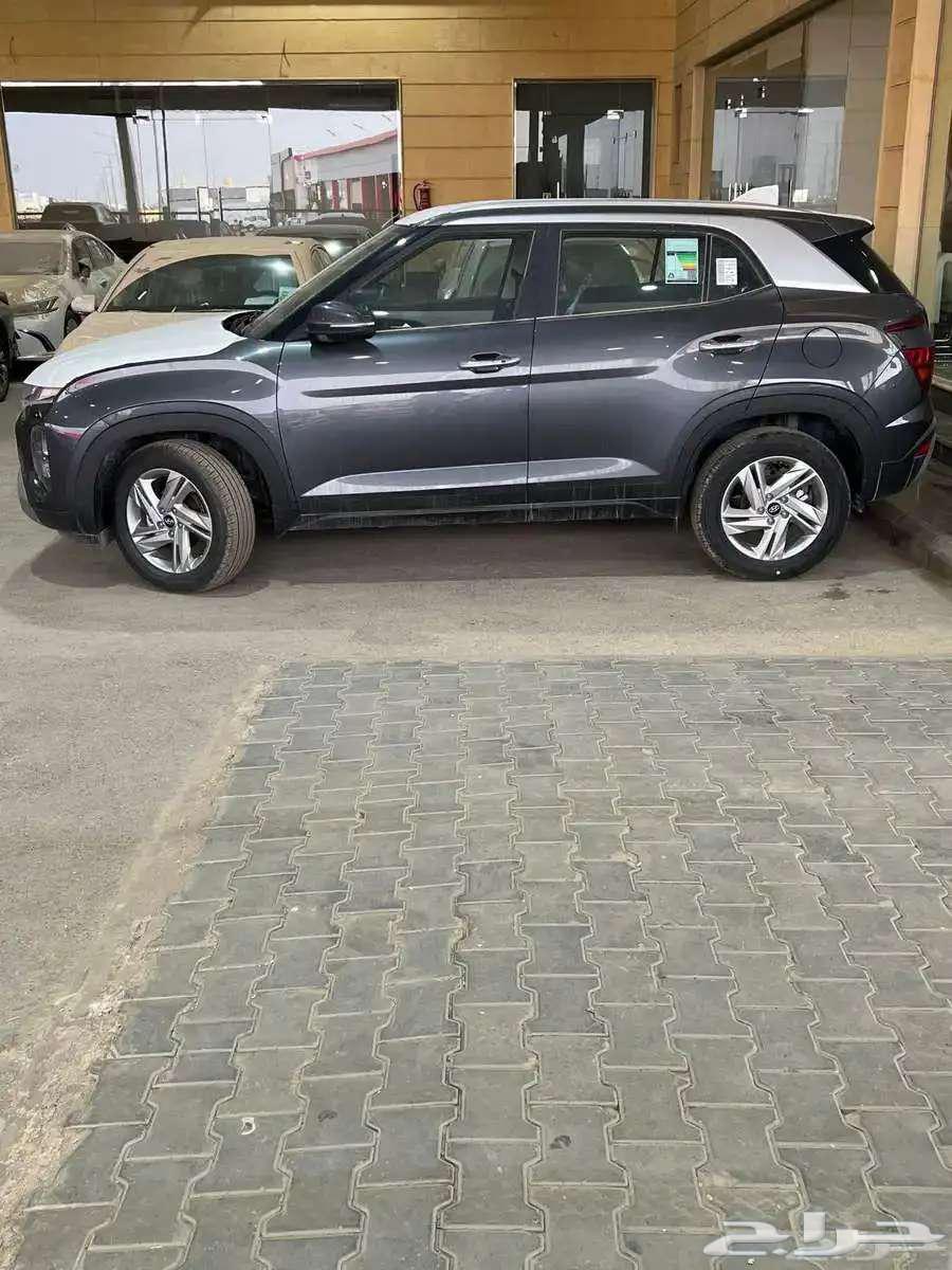 Hyundai Creta Smart Saudi 2025 for 1,150 installments at Al-Hassan63405721948931111