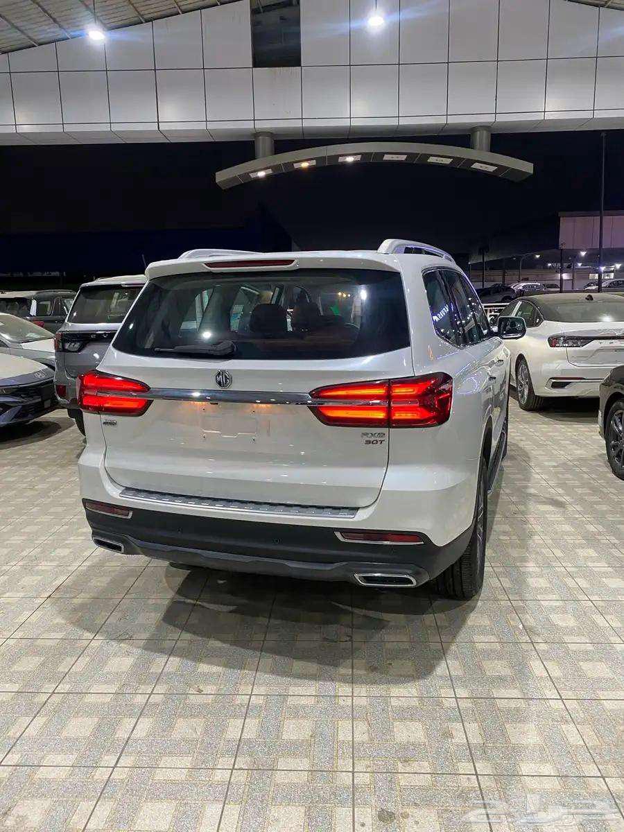 ام جى RX8 فل كامل مكينه 2000 موديل 2024 كاش وتمويل عروض63405859977089113