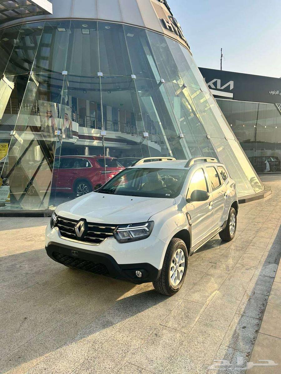 Renault Duster 2024 Standard price 47,150 with tax634057197109791124