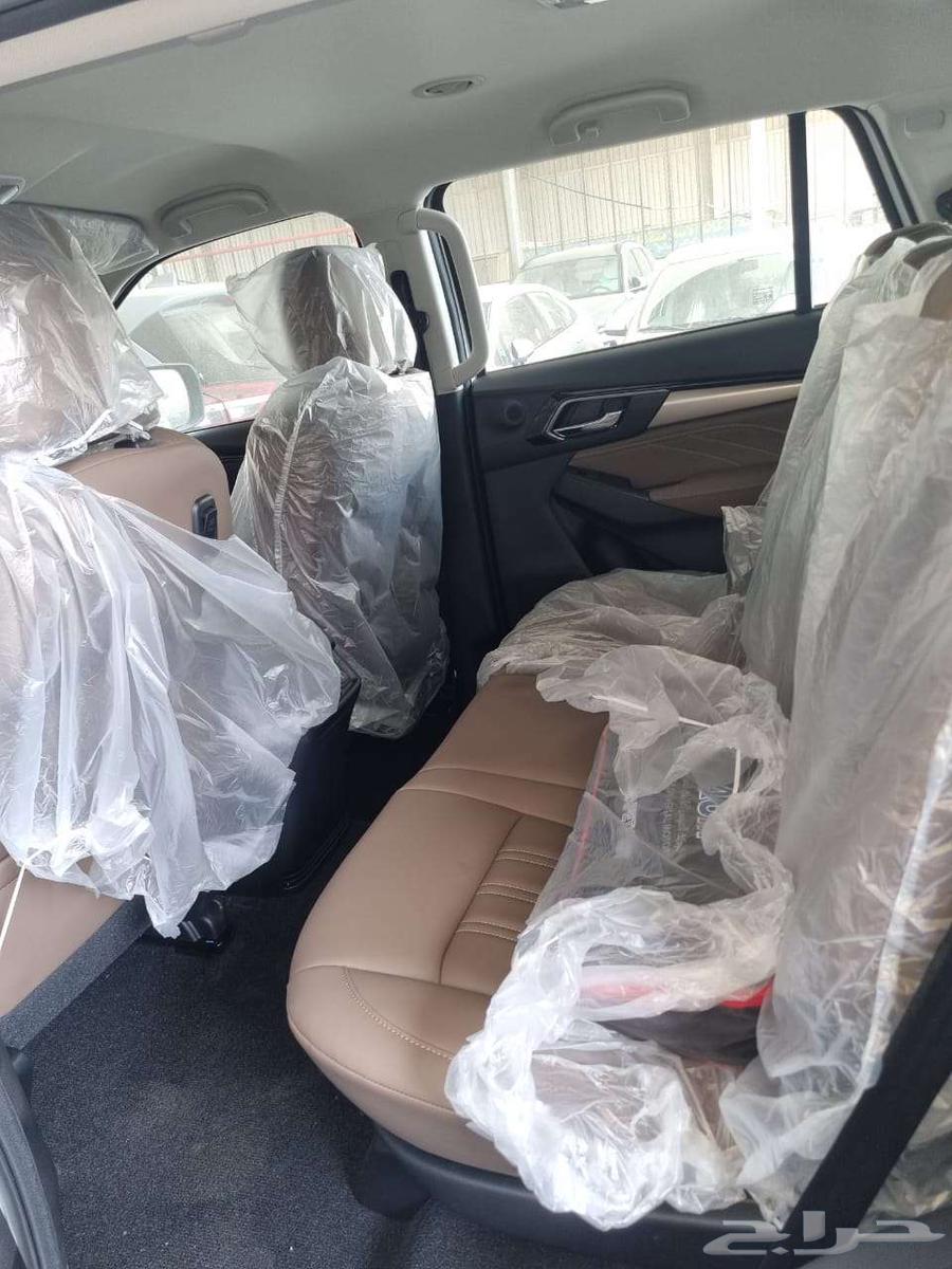 Isuzu MU-X full option 2024 model at the best prices63405557276161112