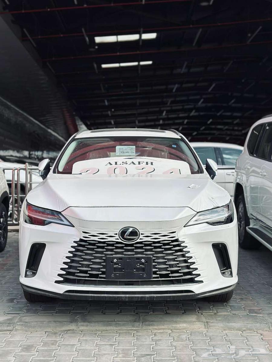 لكزس RX350 AA 2024 لدي شركة الصفح63405785399298112