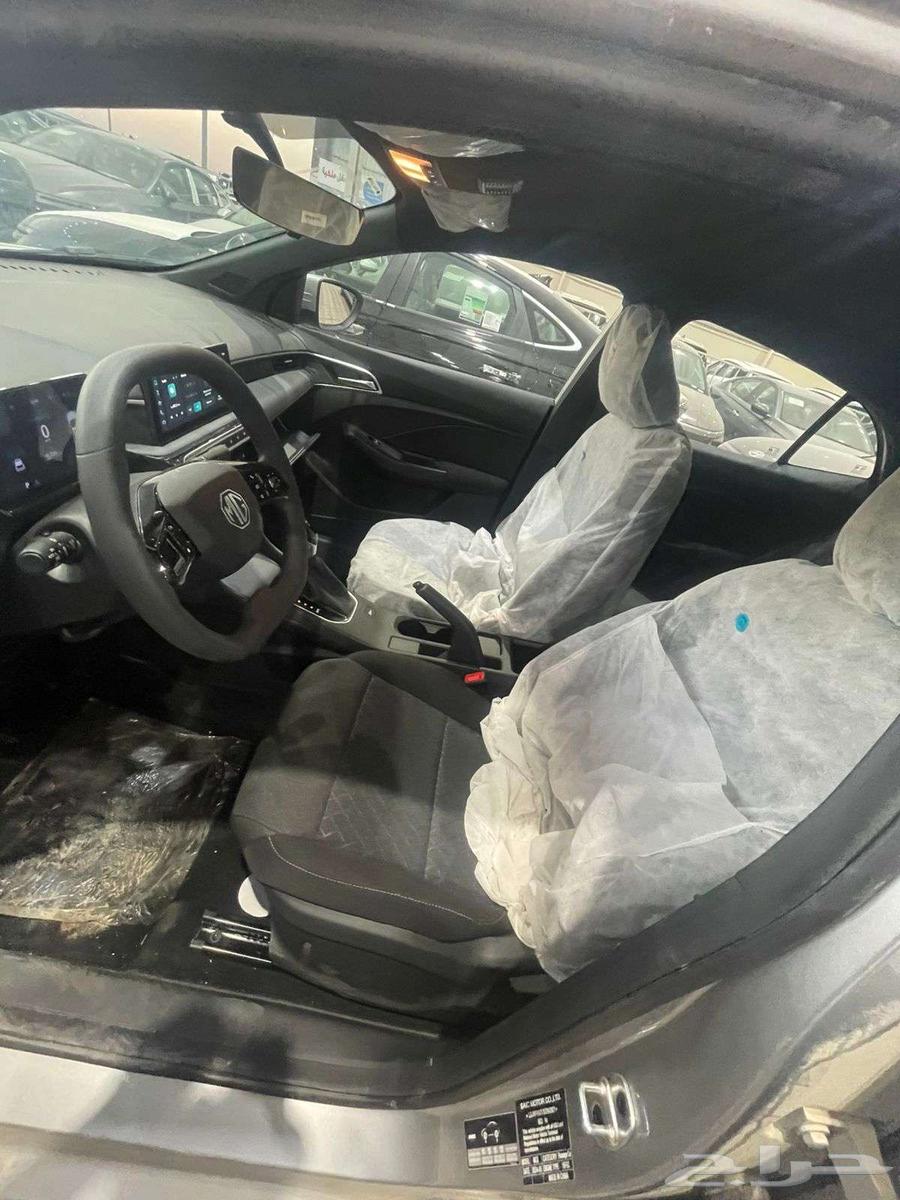 MG 3 Standard 2025, the cheapest price in the market63405424268930112