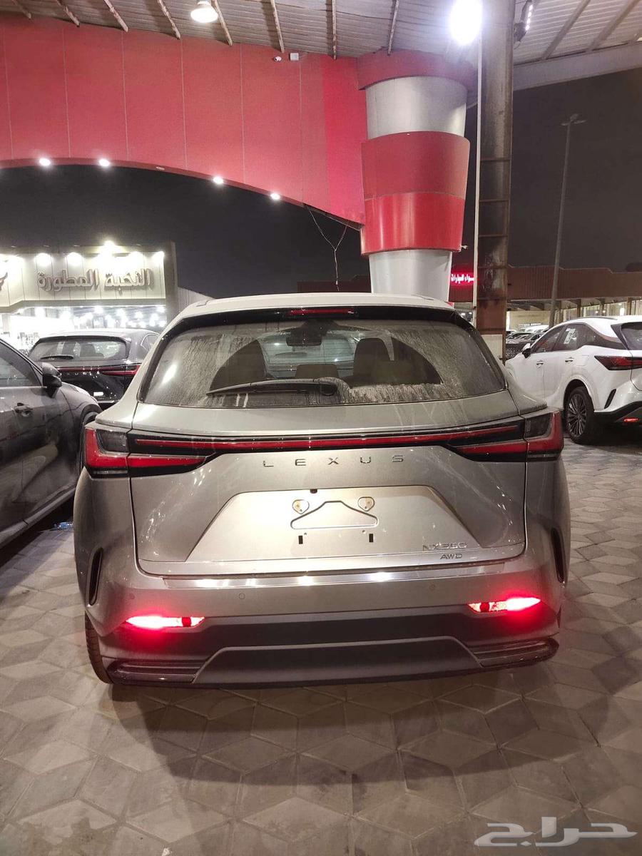 متوفر لكزس ان اكس 350 AAاتوماتيك موديل 202563404890594946112