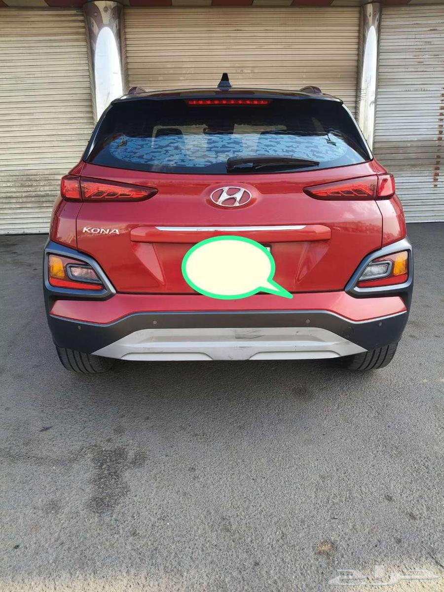 Hyundai Kona 201963404907920515113