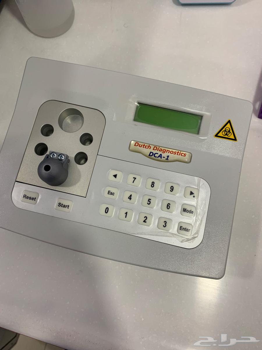 جهاز تحاليل تخثر الدم - الماني - جديد - Coagulation Analyzer63252174841857111