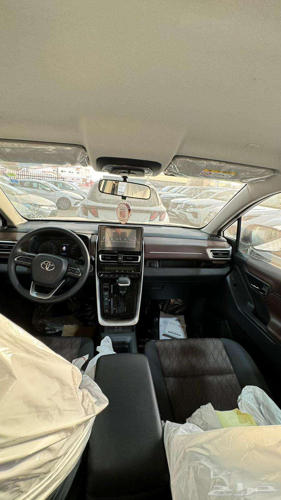 تويوتا انوفا بنزين63408497479555113