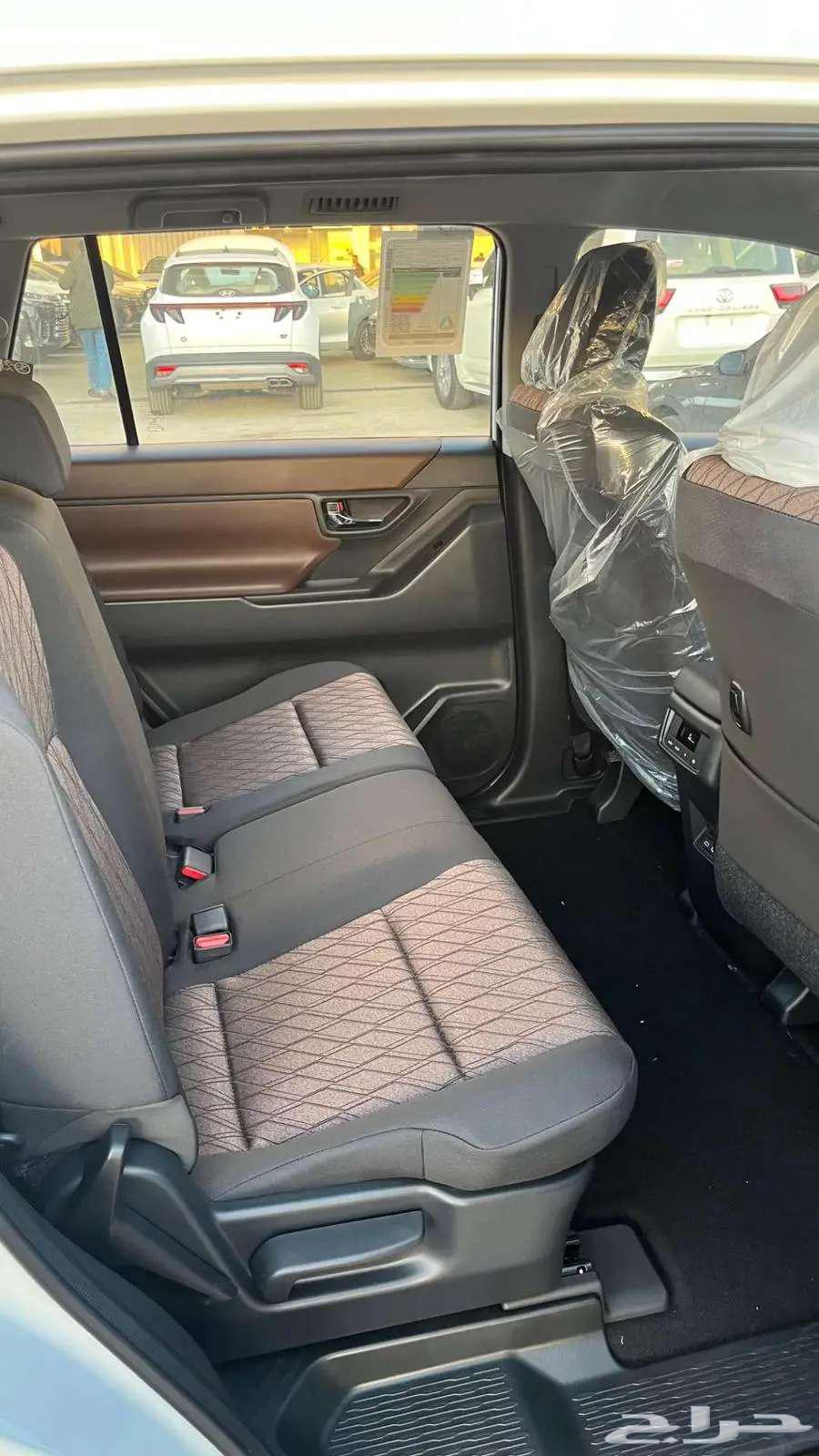 Toyota Innova GL Gasoline 2024 Free Protection and Dash Cam63405422190082114