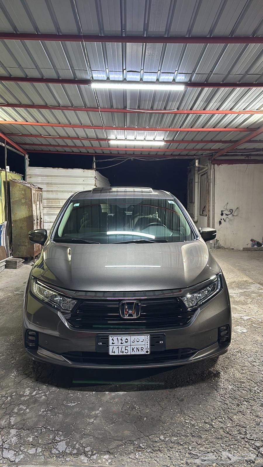 Honda Odyssey 202263404912614273112