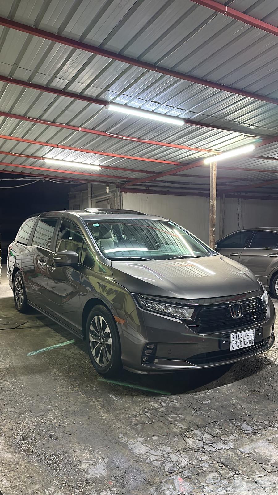 Honda Odyssey 202263404912614273111