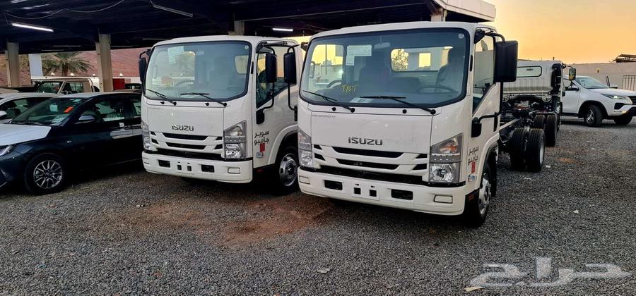 Isuzu Dina 4 tons and 5 tons 202463408497597954113
