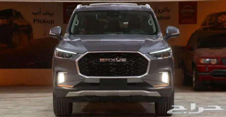Maxus D90 Pro Double Diesel 2023 available, family car categories, special offer63407841982465114