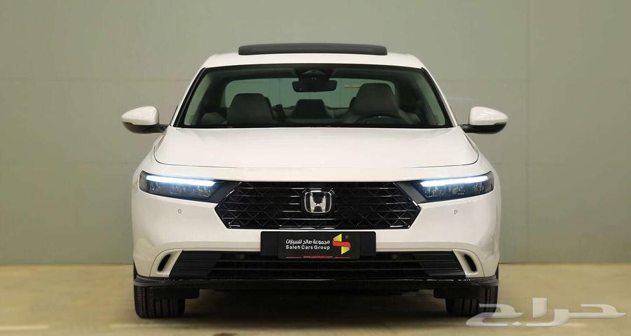 Foundation Day offer: Accord Hybrid at an amazing price63405424447106112