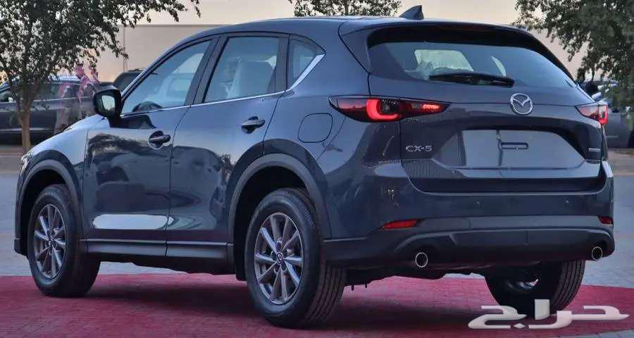 مازدا CX5 ستاندر كويتي 2024 حماية مجانية وداش كام63404890678785111