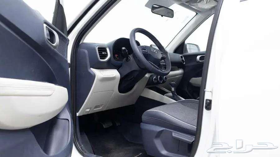 Hyundai Venue 2024 Turbo (Lowest Cash - Lowest Installments)63407505974147112
