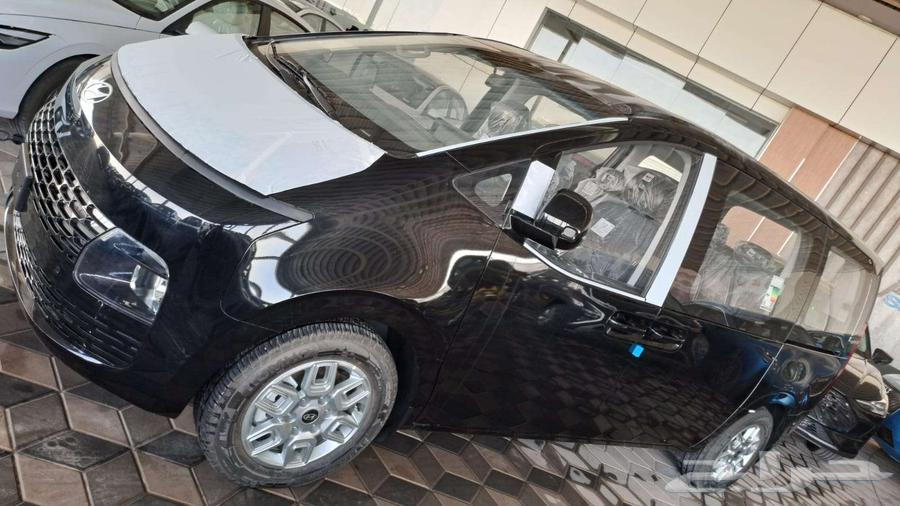 هيونداي ستاريا بنزين اتوماتيك 2025 كاش واقساط63408027915394111