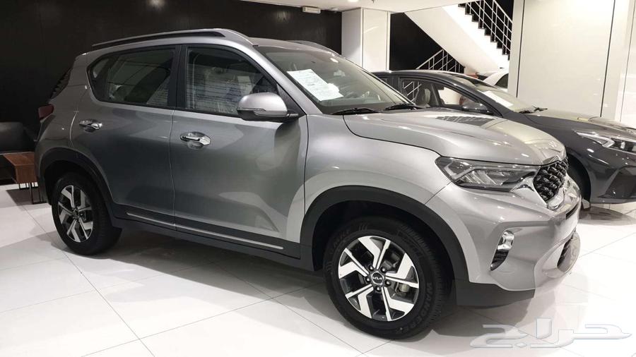 Kia Sonet 1.5 Signature63405555432322111