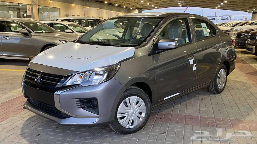 Special offer Mitsubishi Attrage 2024 standard63405423629442113
