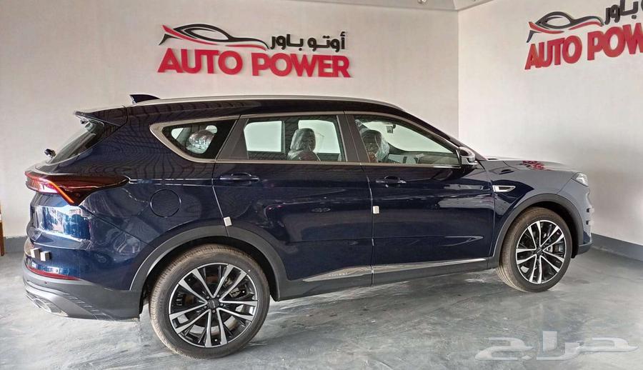 Geely X70 Plus Comfort Model 202563405972884994114