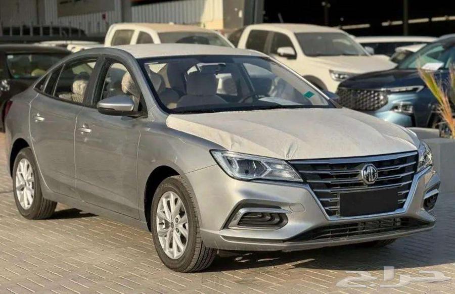 MG 5 Full 2024, installment starting from 850 SAR, ending with ownership63408032443907113