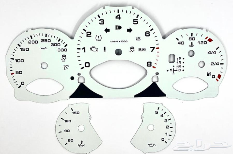قطع بورش كاريرا 911 موديل 997 (2005-2010)63409435990785112