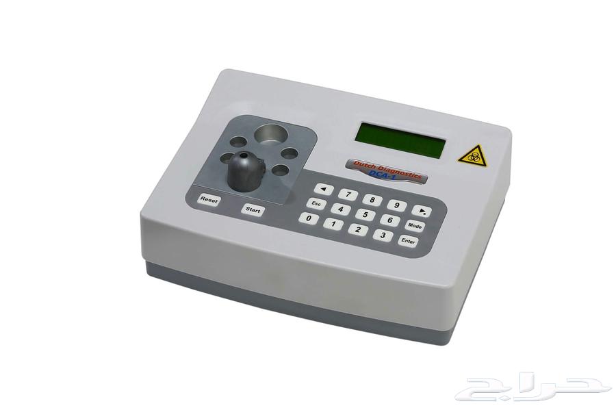 Coagulation Analyzer - German - New63252174841857110