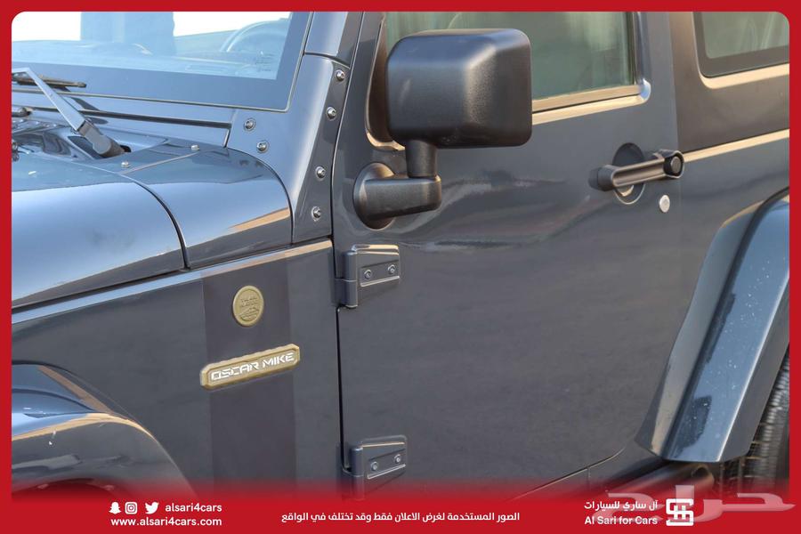 جيب رانجلر اوسكار ميك بابين موديل 201863408424116611114