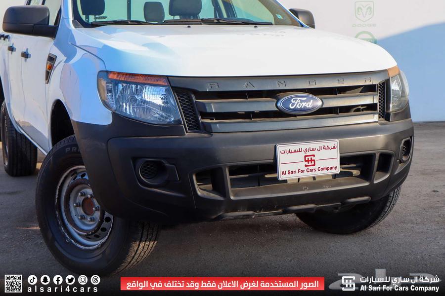 فورد رينجر بدون دبل 201363408425037315114