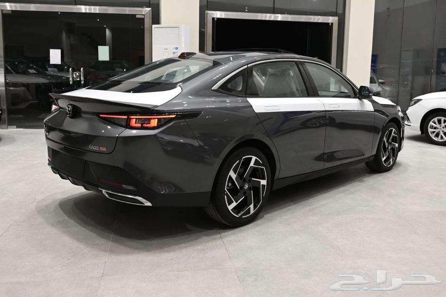 Changan Eado Plus Limited Edition Model 202563408354859011114