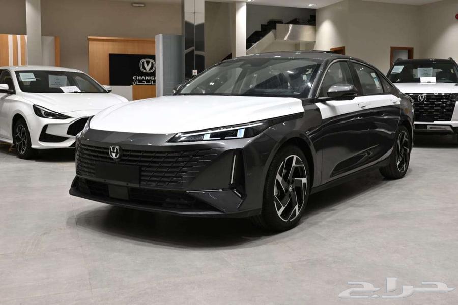 Changan Eado Plus Limited Edition Model 202563408354859011112