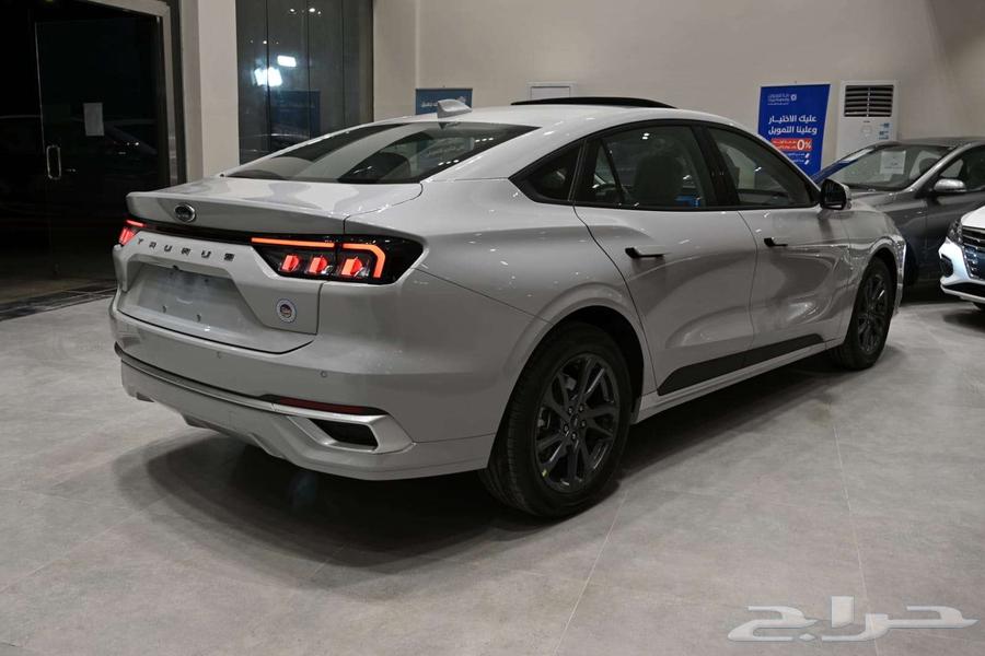 Ford Taurus Trend Class Model 202563408355503234111