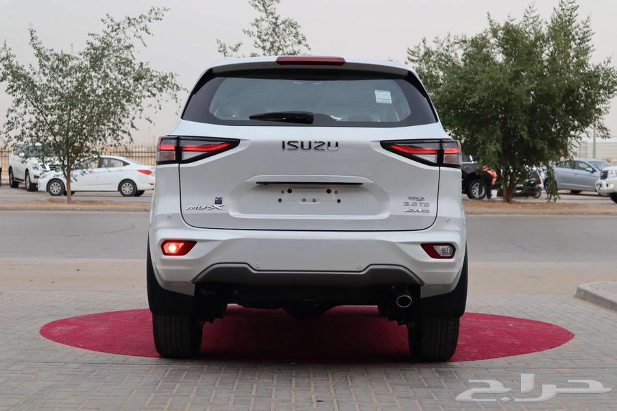 ايسوزو ام يو اكس 2024 فل (اقساط جميع البنوك)63406765239938113