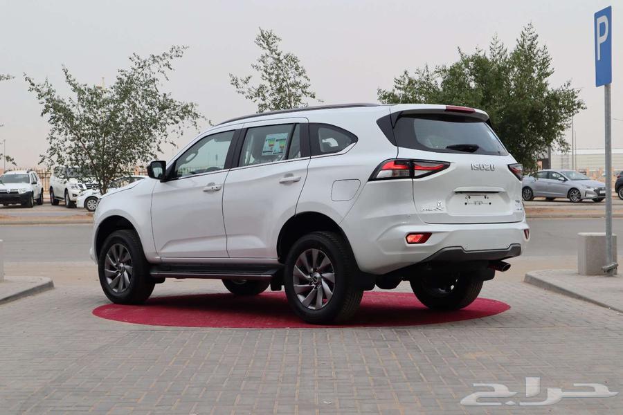 ايسوزو ام يو اكس 2024 فل (اقساط جميع البنوك)63406765239938111