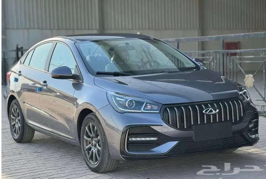 Chery Arrizo 5 Standard and fully loaded, 2025 model, available on installments63408028977539112