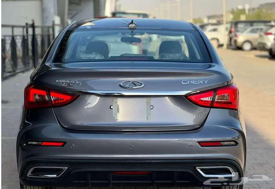 Chery Arrizo 5 Standard and fully loaded, 2025 model, available on installments63408028977539113
