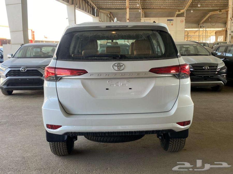 فورشنر ديزل دبل دفلوك 2024 بريمى لدى معرض الفريدي63407132519683113
