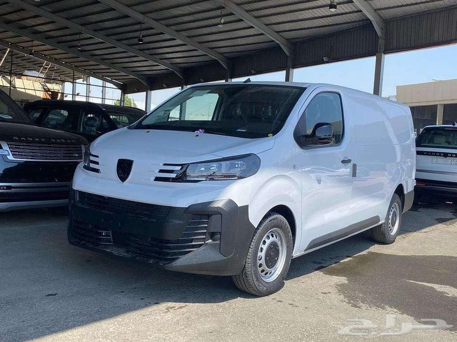 Peugeot Expert Automatic Diesel 202563405421286018112