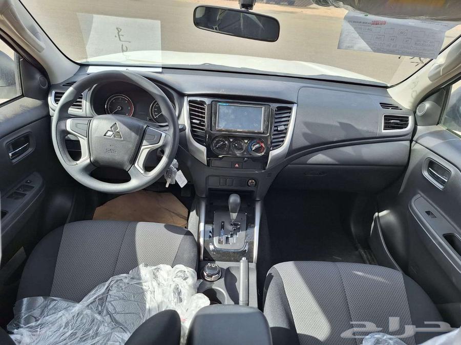 ميتسوبيشي L200 2023 دبل ديزل قير اتوماتيك كاش واقساط63408497711106114