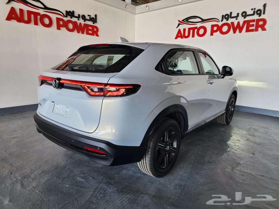 Honda HRV LX Half Full Model 202463406101103747111