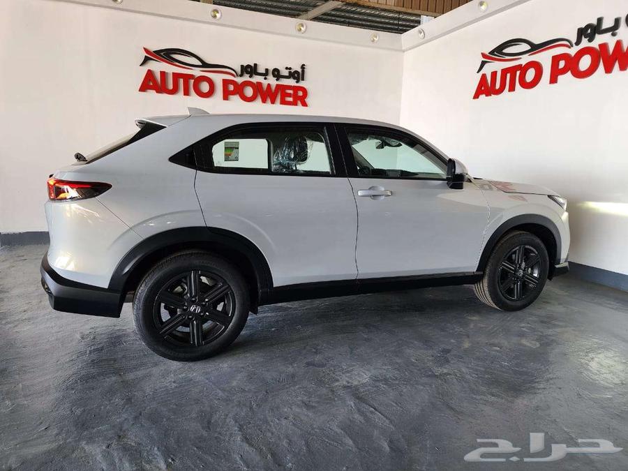 Honda HRV LX Half Full Model 202463406101103747113