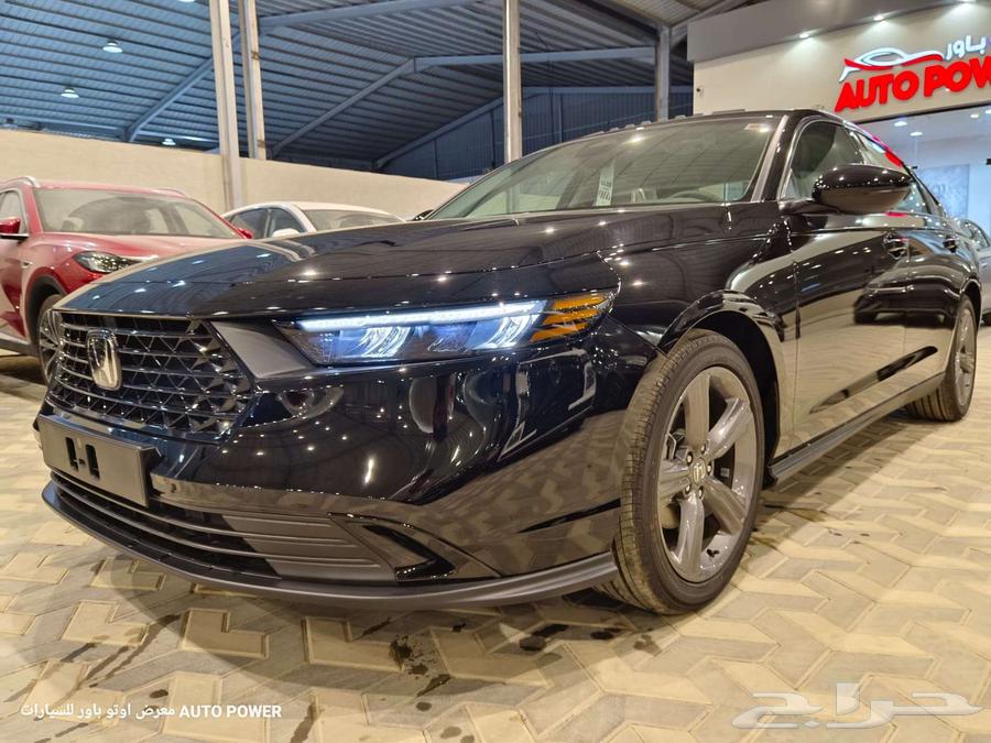 هوندا اكورد EX نص فل موديل 202563406101429762112